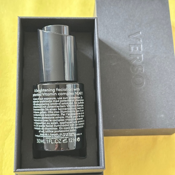 New! Verso Super Elixir serum - Picture 2 of 4